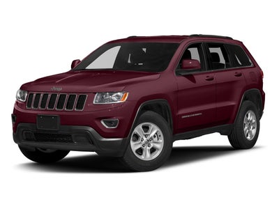 2016 Jeep Grand Cherokee 4WD 4dr Laredo