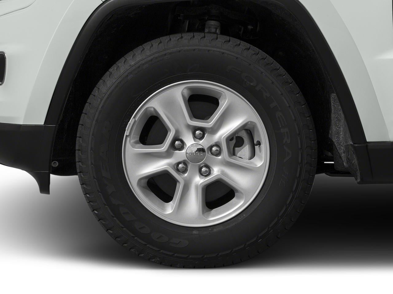 2016 Jeep Grand Cherokee 4WD 4dr Laredo