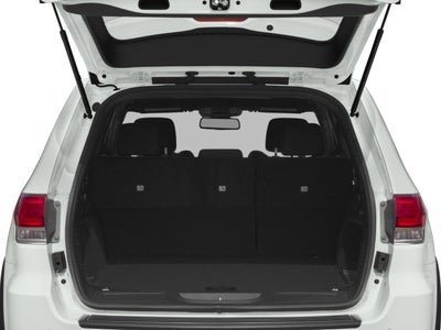 2016 Jeep Grand Cherokee 4WD 4dr Laredo