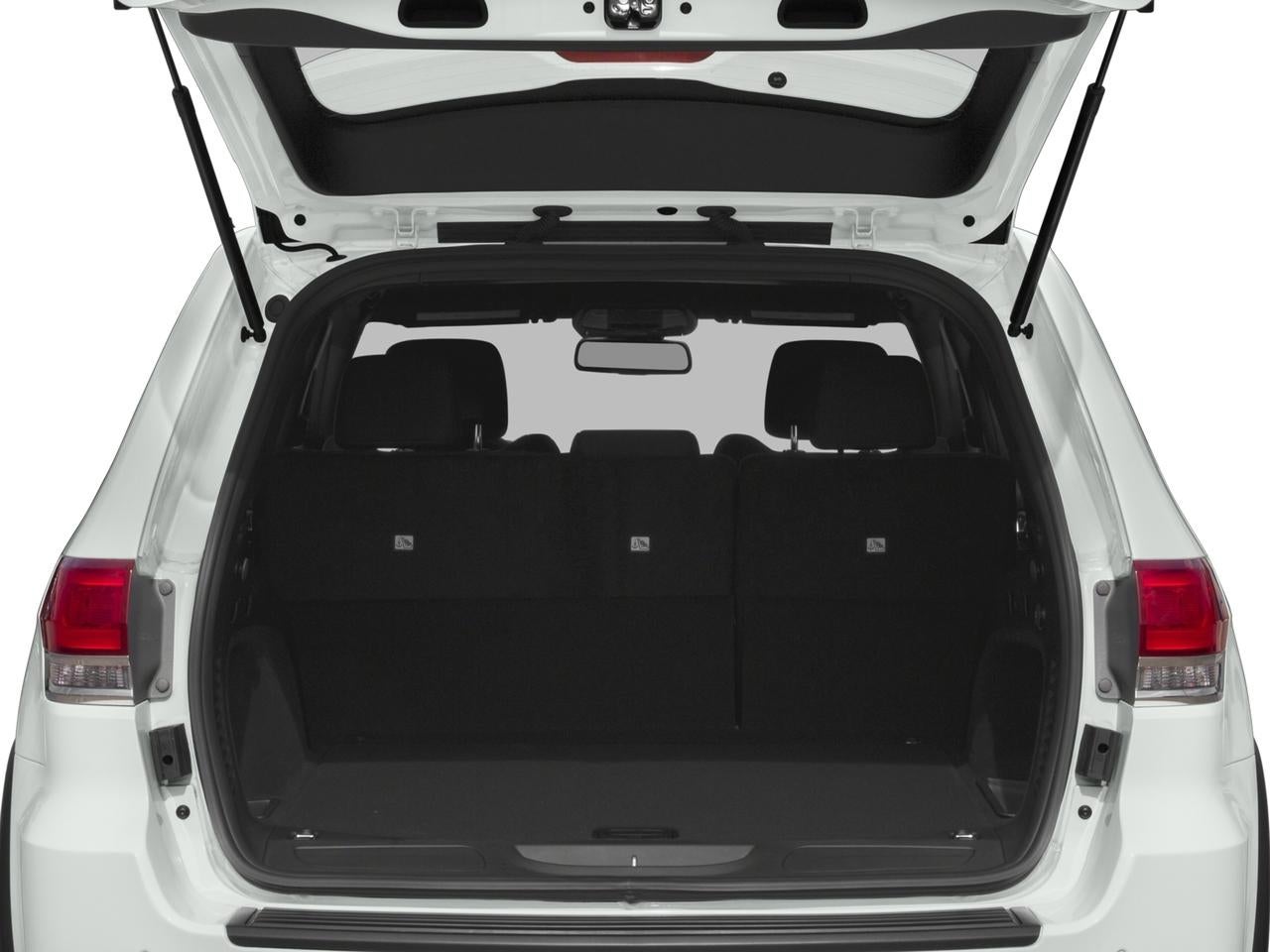 2016 Jeep Grand Cherokee 4WD 4dr Laredo
