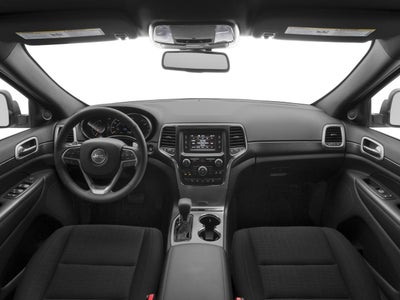 2016 Jeep Grand Cherokee 4WD 4dr Laredo