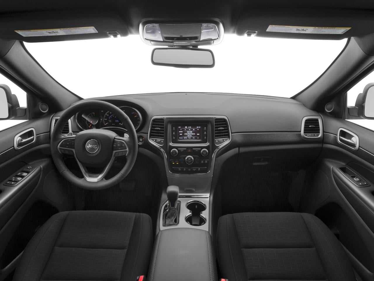 2016 Jeep Grand Cherokee 4WD 4dr Laredo