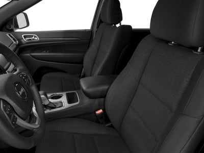 2016 Jeep Grand Cherokee 4WD 4dr Laredo
