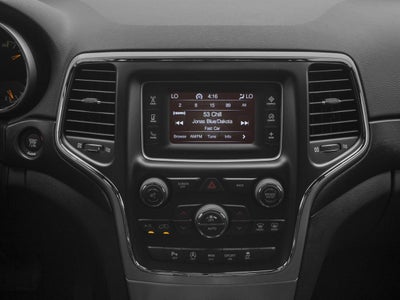 2016 Jeep Grand Cherokee 4WD 4dr Laredo