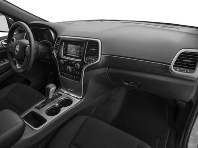 2016 Jeep Grand Cherokee 4WD 4dr Laredo