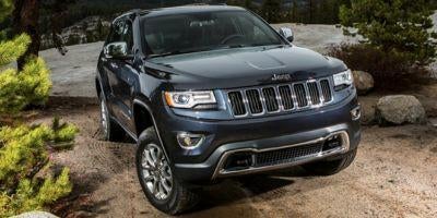 2016 Jeep Grand Cherokee 4WD 4dr Laredo