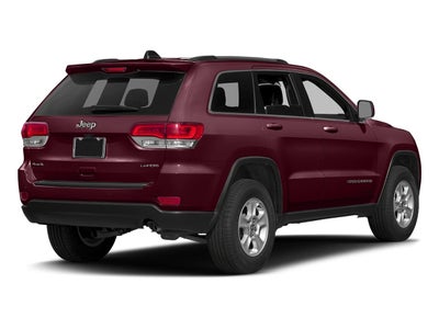 2016 Jeep Grand Cherokee 4WD 4dr Laredo