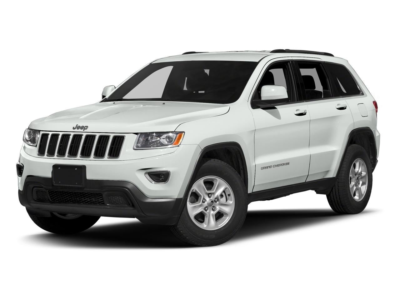 2016 Jeep Grand Cherokee 4WD 4dr Laredo