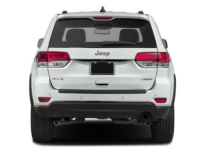 2016 Jeep Grand Cherokee 4WD 4dr Laredo