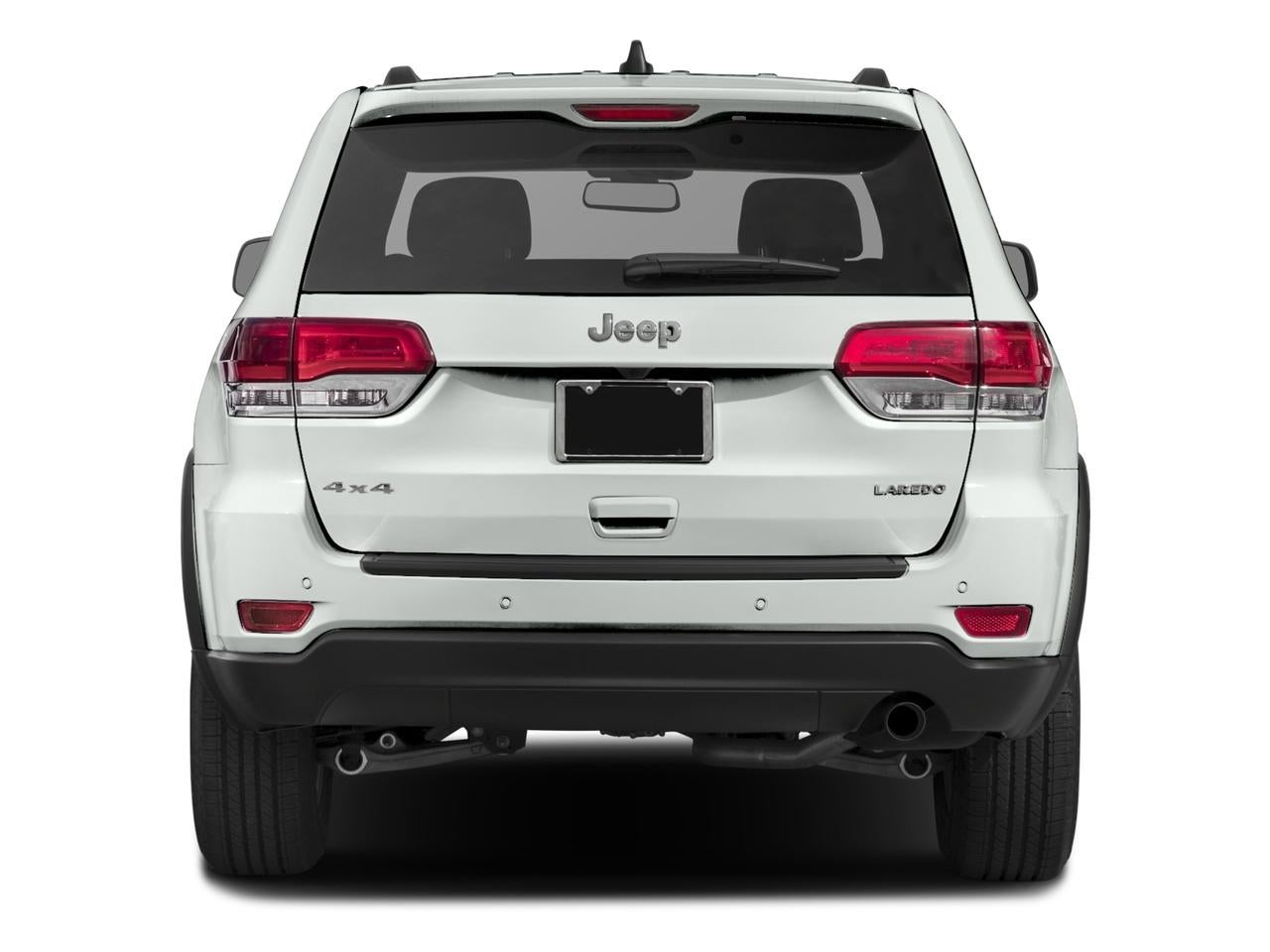 2016 Jeep Grand Cherokee 4WD 4dr Laredo