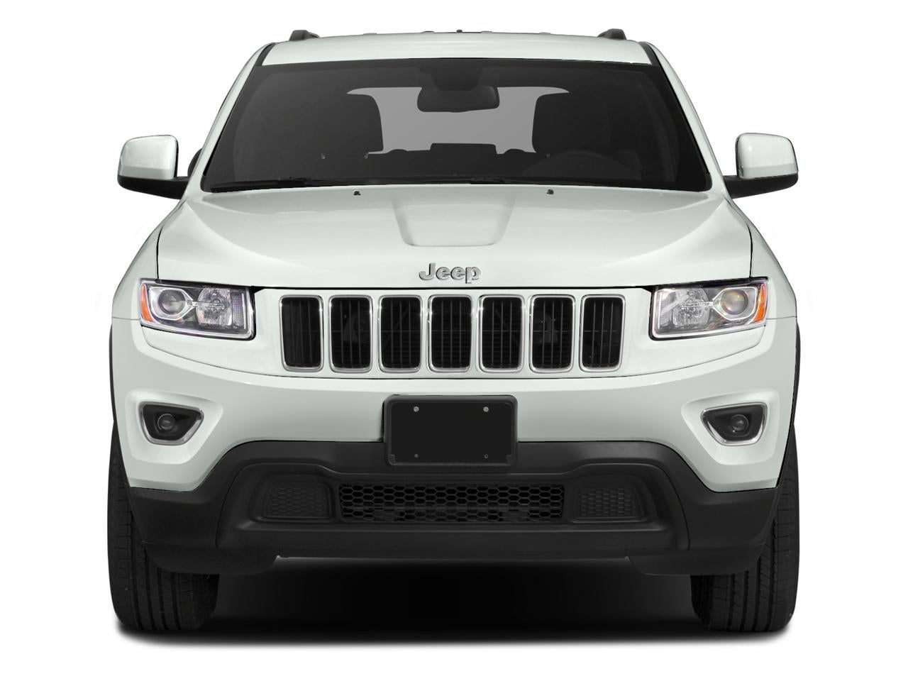 2016 Jeep Grand Cherokee 4WD 4dr Laredo