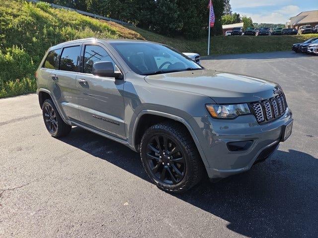 2020 Jeep Grand Cherokee Altitude 4x4