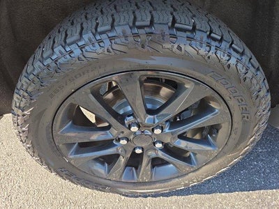 2020 Jeep Grand Cherokee Altitude 4x4