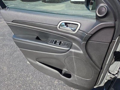 2020 Jeep Grand Cherokee Altitude 4x4