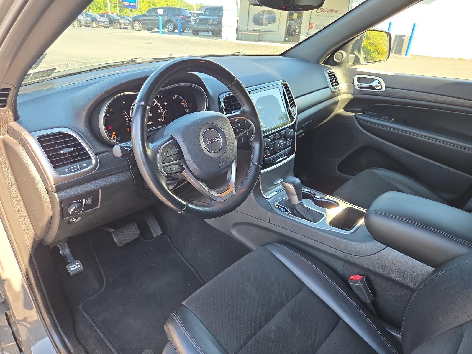 2020 Jeep Grand Cherokee Altitude 4x4