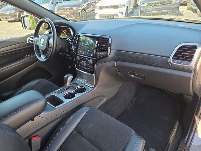 2020 Jeep Grand Cherokee Altitude 4x4