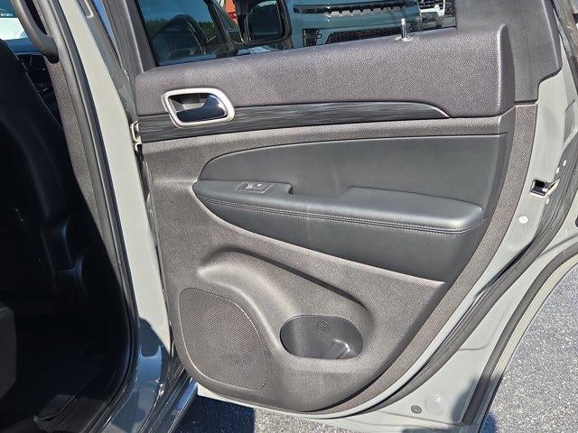 2020 Jeep Grand Cherokee Altitude 4x4