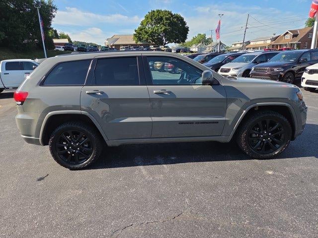 2020 Jeep Grand Cherokee Altitude 4x4