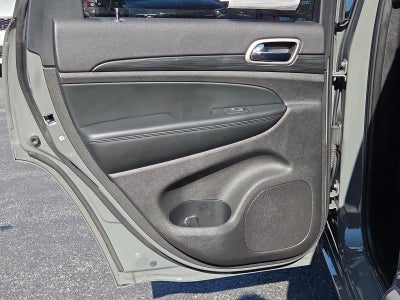 2020 Jeep Grand Cherokee Altitude 4x4