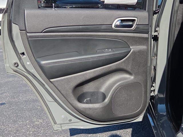 2020 Jeep Grand Cherokee Altitude 4x4