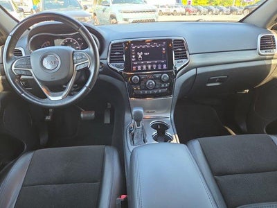 2020 Jeep Grand Cherokee Altitude 4x4