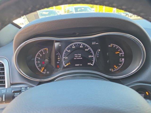 2020 Jeep Grand Cherokee Altitude 4x4