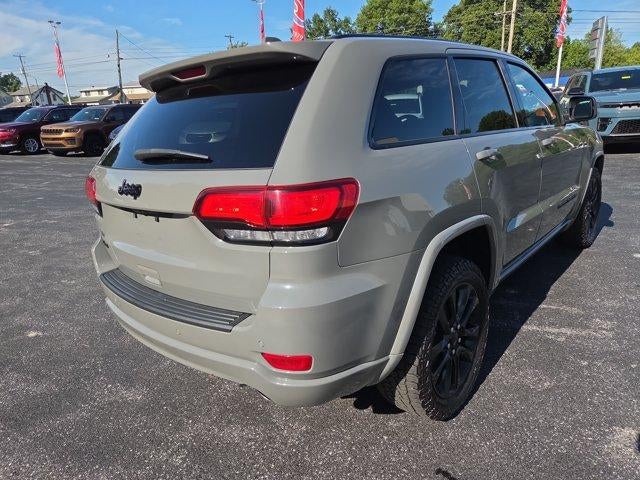 2020 Jeep Grand Cherokee Altitude 4x4