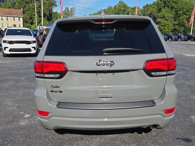 2020 Jeep Grand Cherokee Altitude 4x4