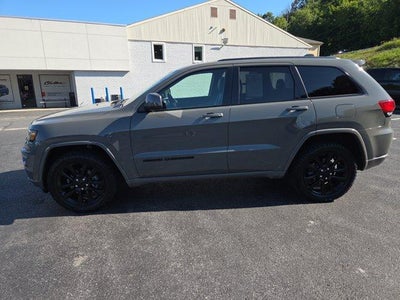 2020 Jeep Grand Cherokee Altitude 4x4