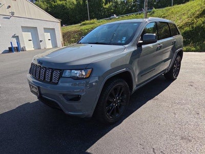 2020 Jeep Grand Cherokee Altitude 4x4