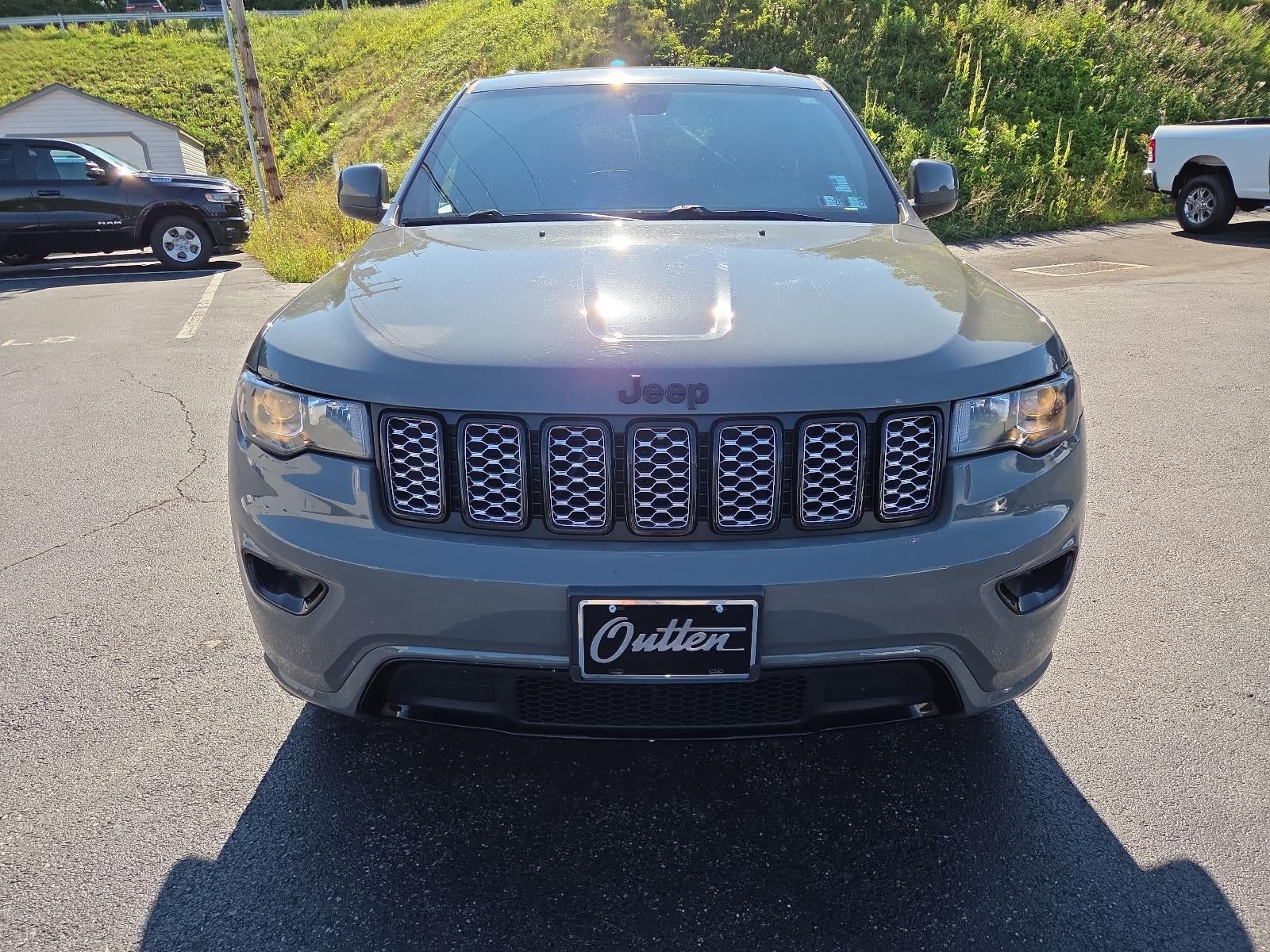 2020 Jeep Grand Cherokee Altitude 4x4