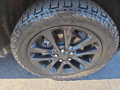 2020 Jeep Grand Cherokee Altitude 4x4