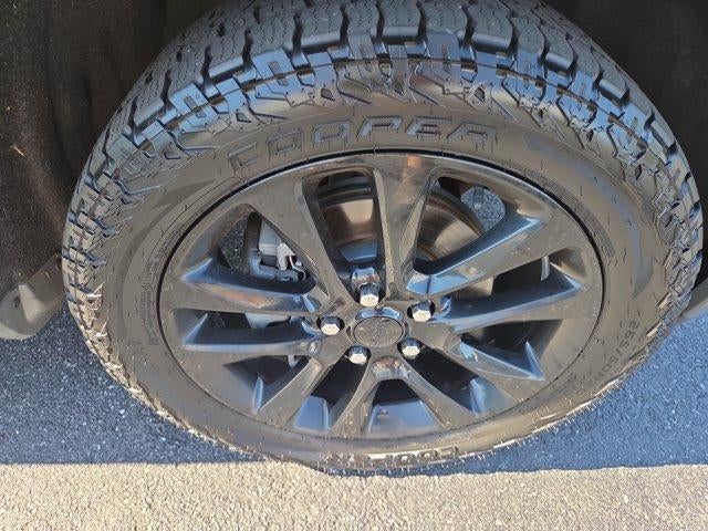 2020 Jeep Grand Cherokee Altitude 4x4