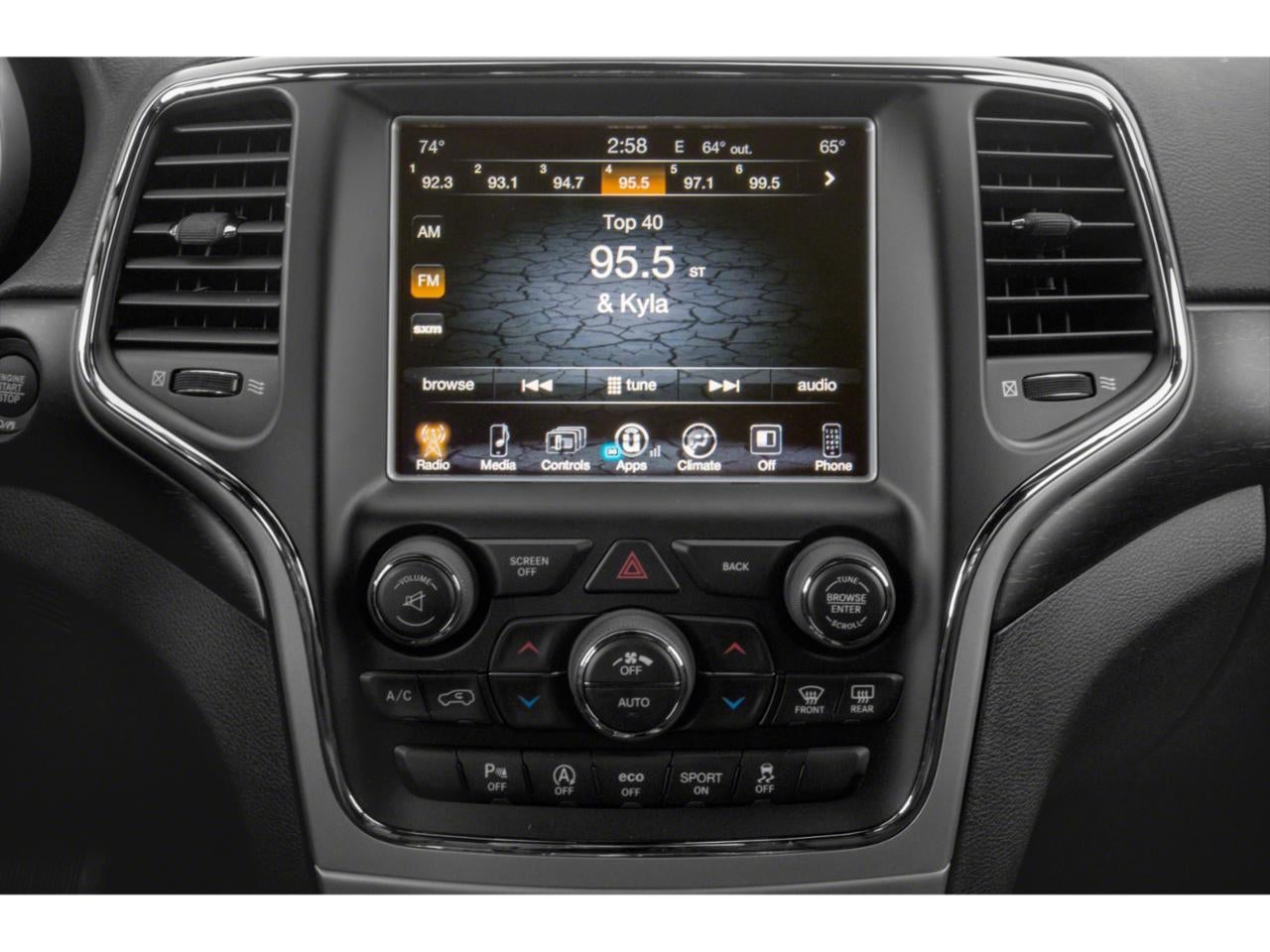 2021 Jeep Grand Cherokee Laredo X 4x4