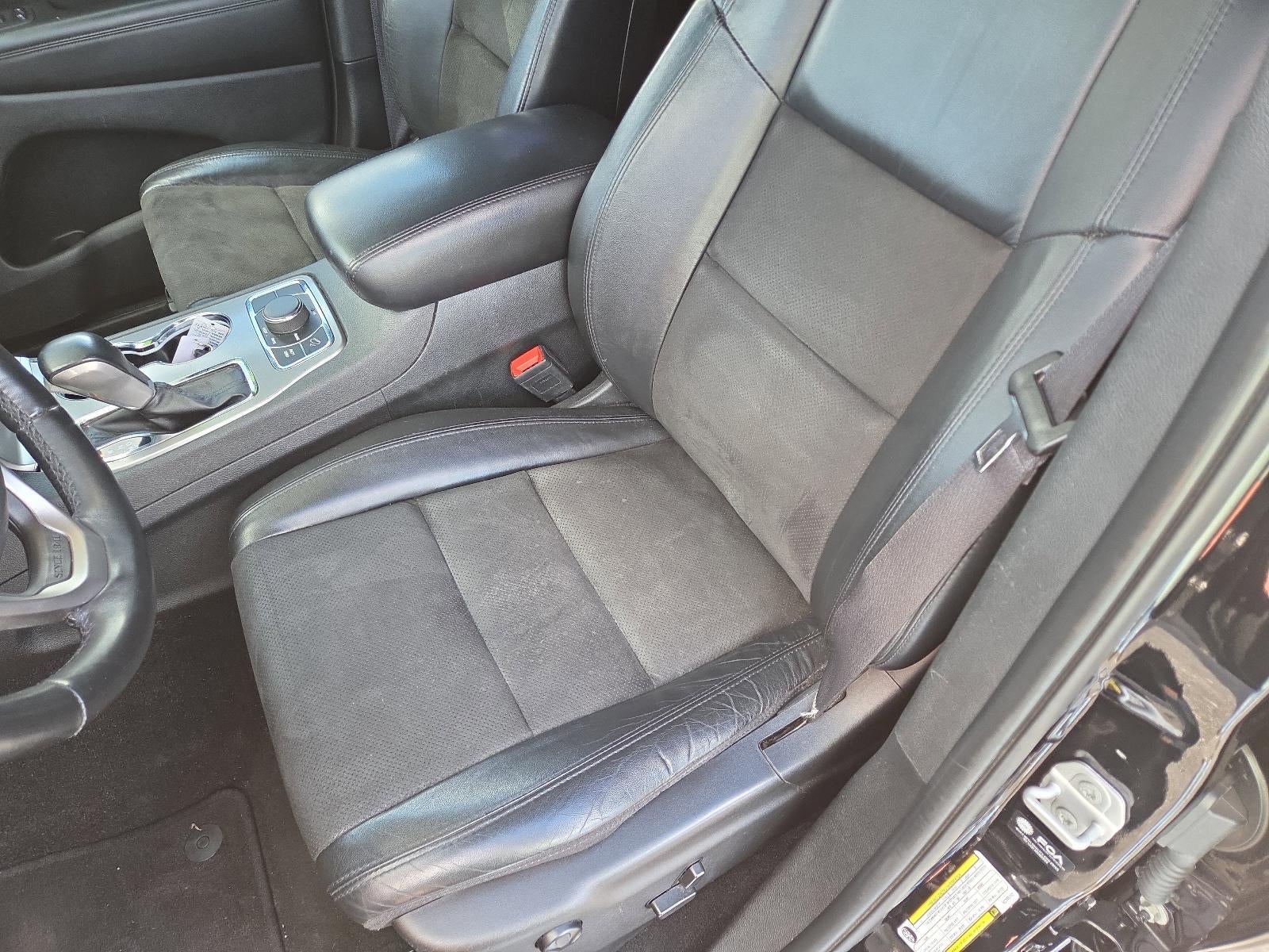 2022 Jeep Grand Cherokee WK Laredo X 4x4