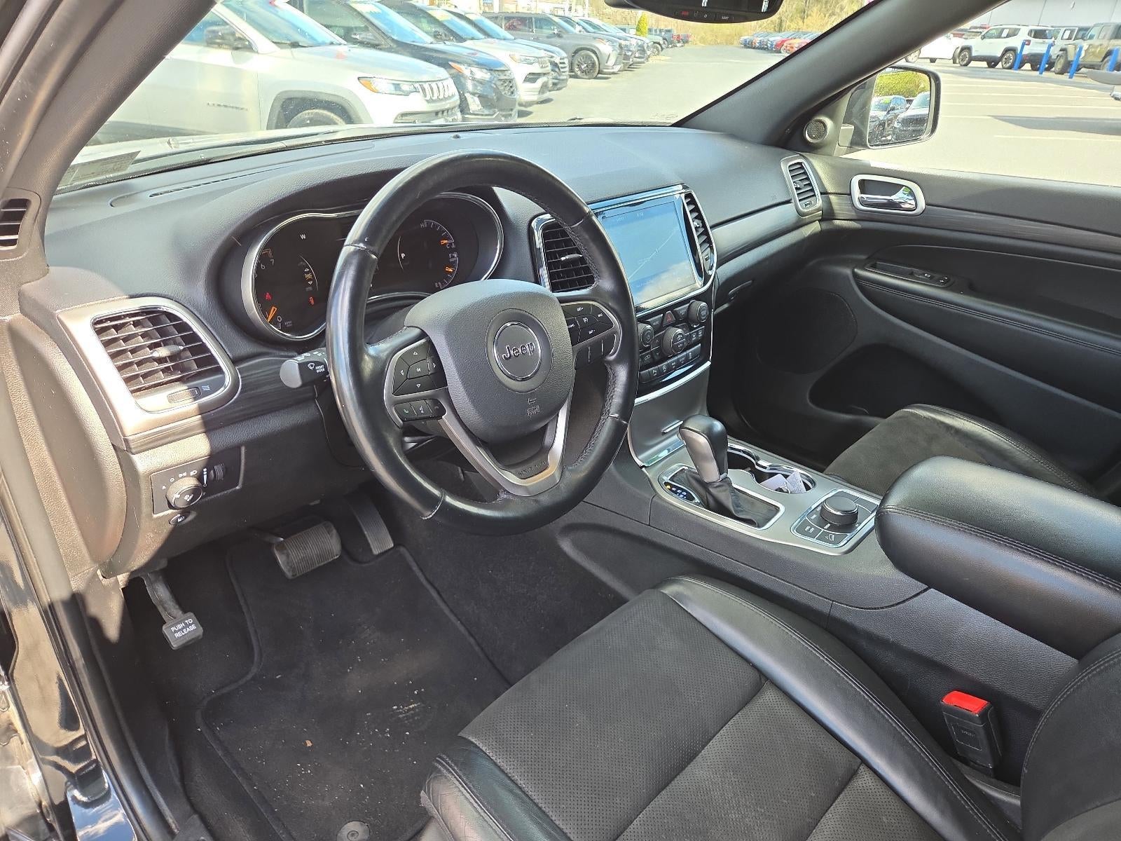 2022 Jeep Grand Cherokee WK Laredo X 4x4