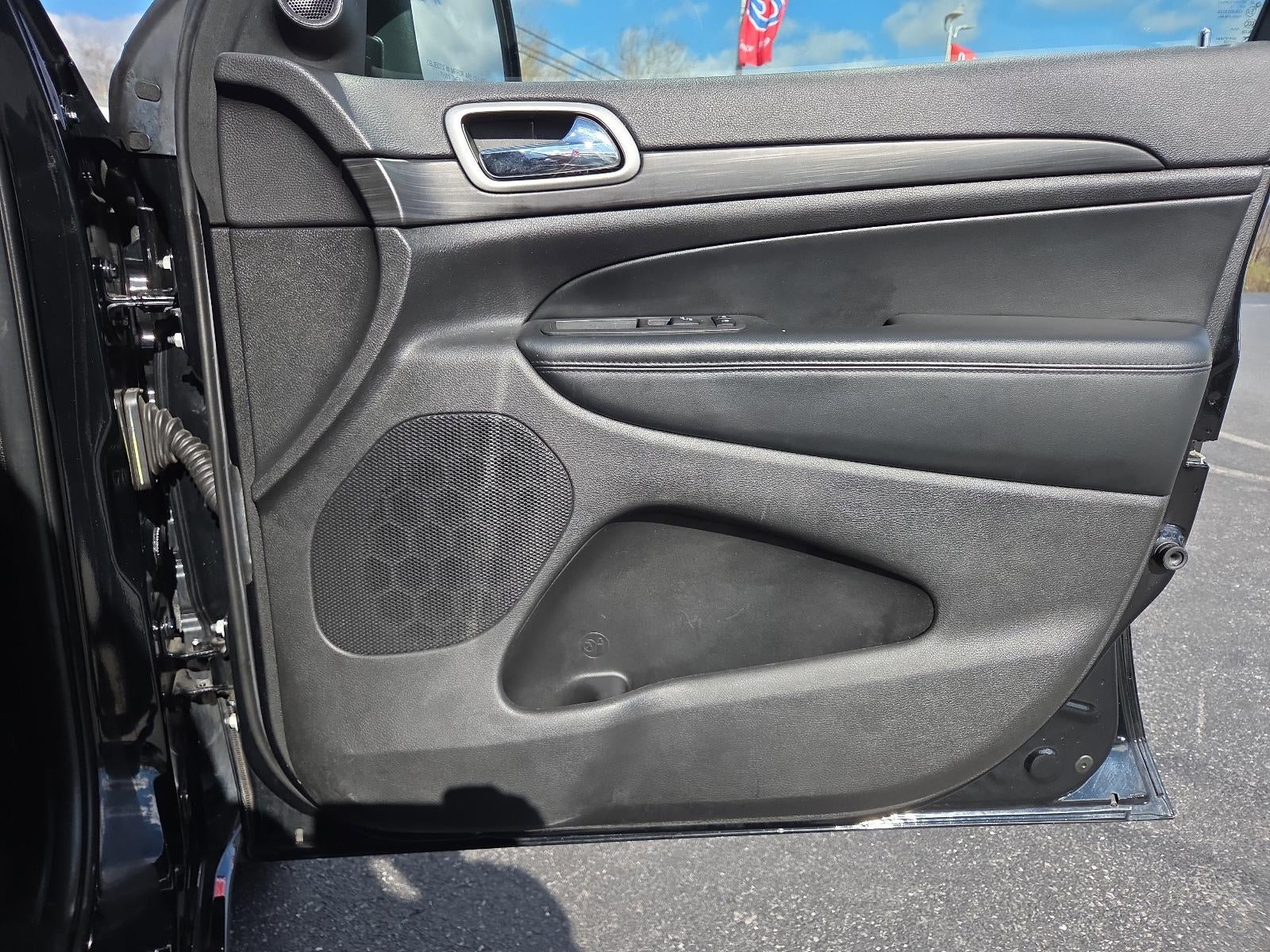 2022 Jeep Grand Cherokee WK Laredo X 4x4