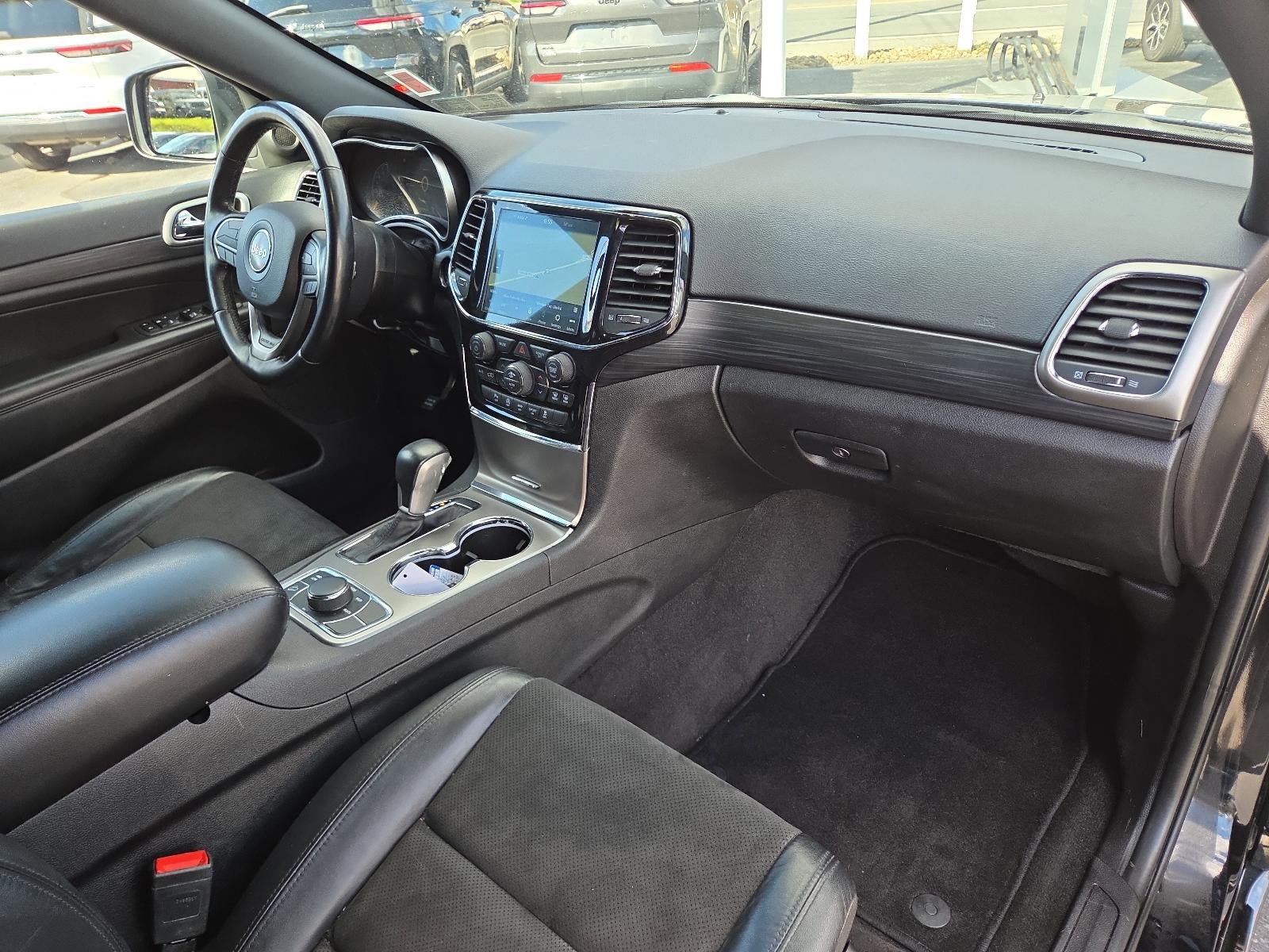 2022 Jeep Grand Cherokee WK Laredo X 4x4