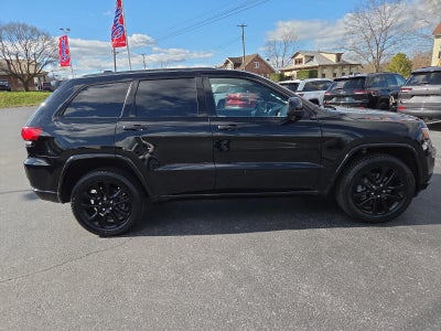2022 Jeep Grand Cherokee WK Laredo X 4x4