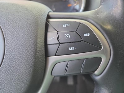 2022 Jeep Grand Cherokee WK Laredo X 4x4