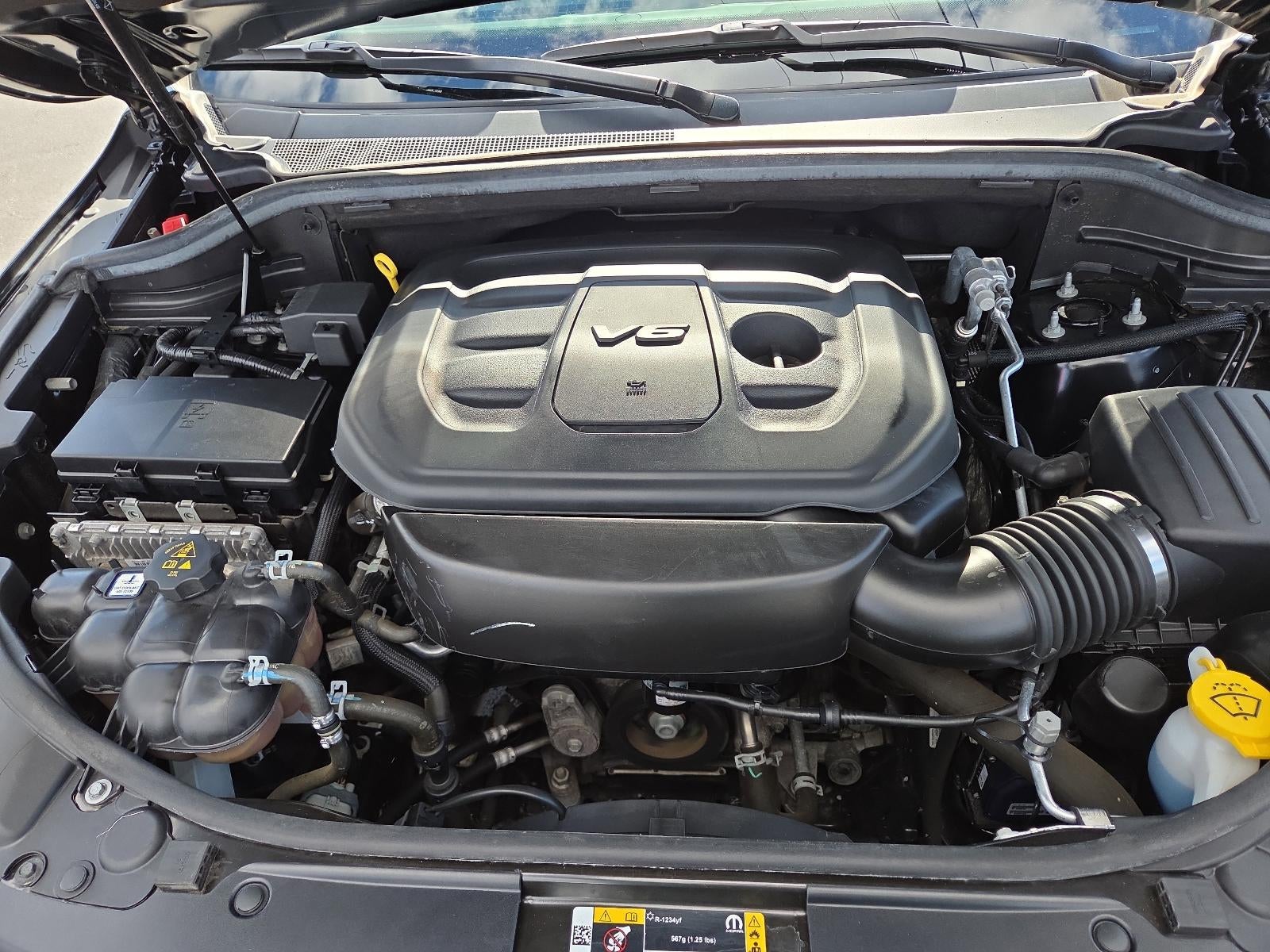 2022 Jeep Grand Cherokee WK Laredo X 4x4