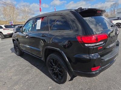 2022 Jeep Grand Cherokee WK Laredo X 4x4