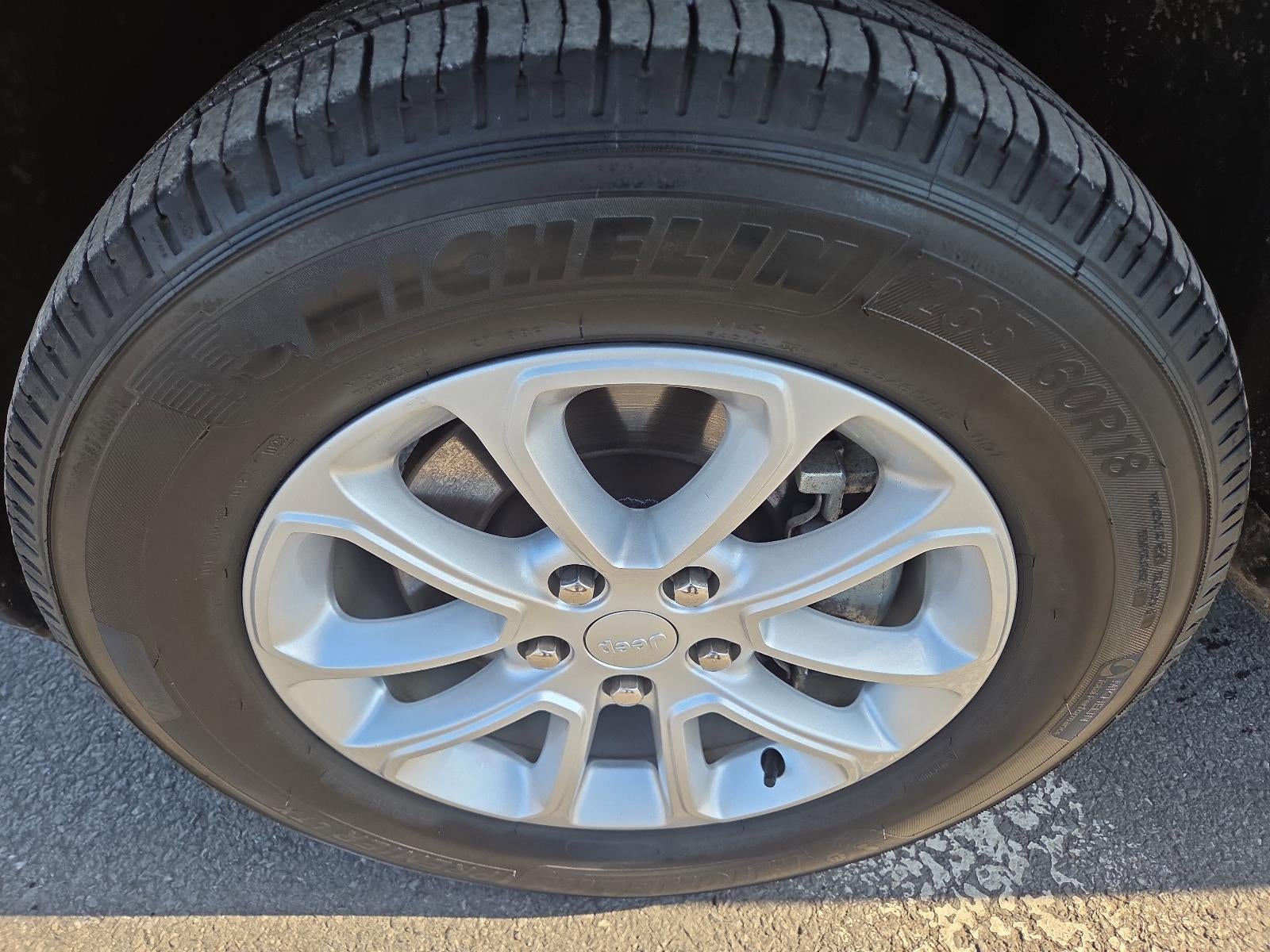 2022 Jeep Grand Cherokee WK Laredo E 4x4