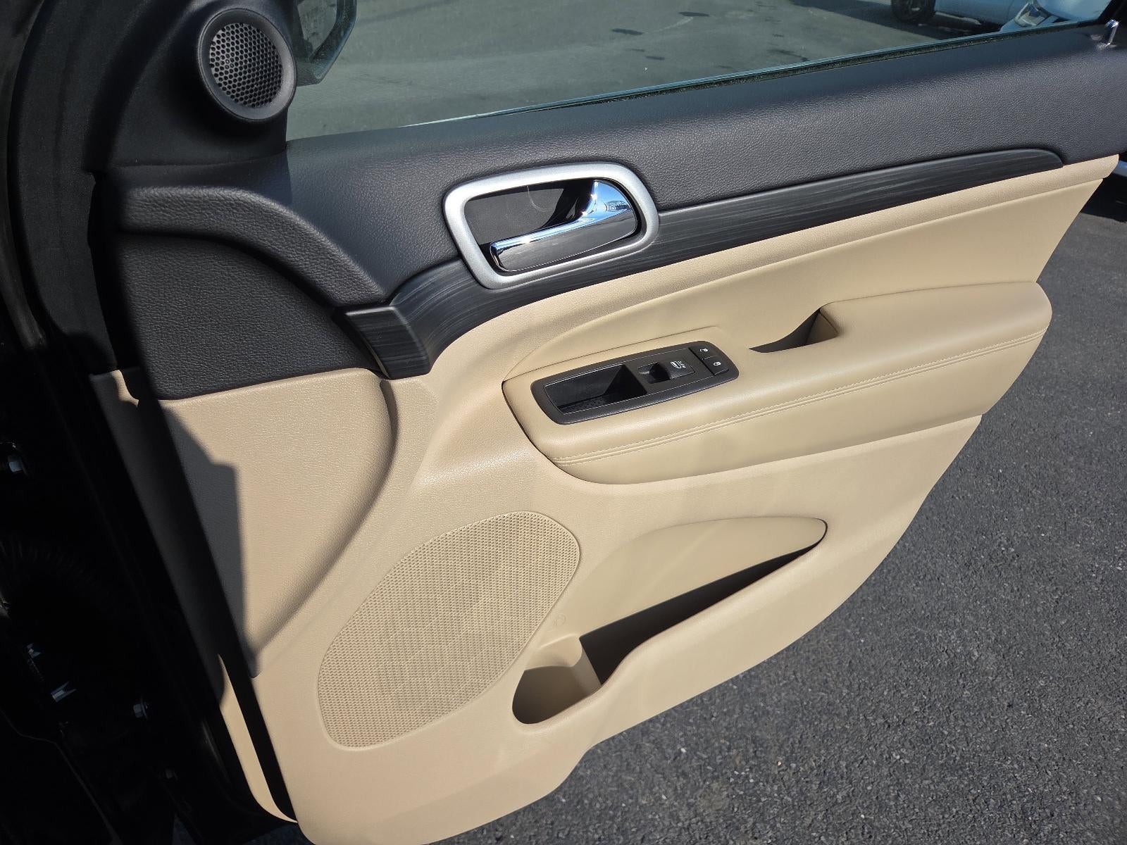 2022 Jeep Grand Cherokee WK Laredo E 4x4