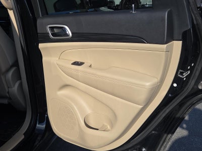 2022 Jeep Grand Cherokee WK Laredo E 4x4