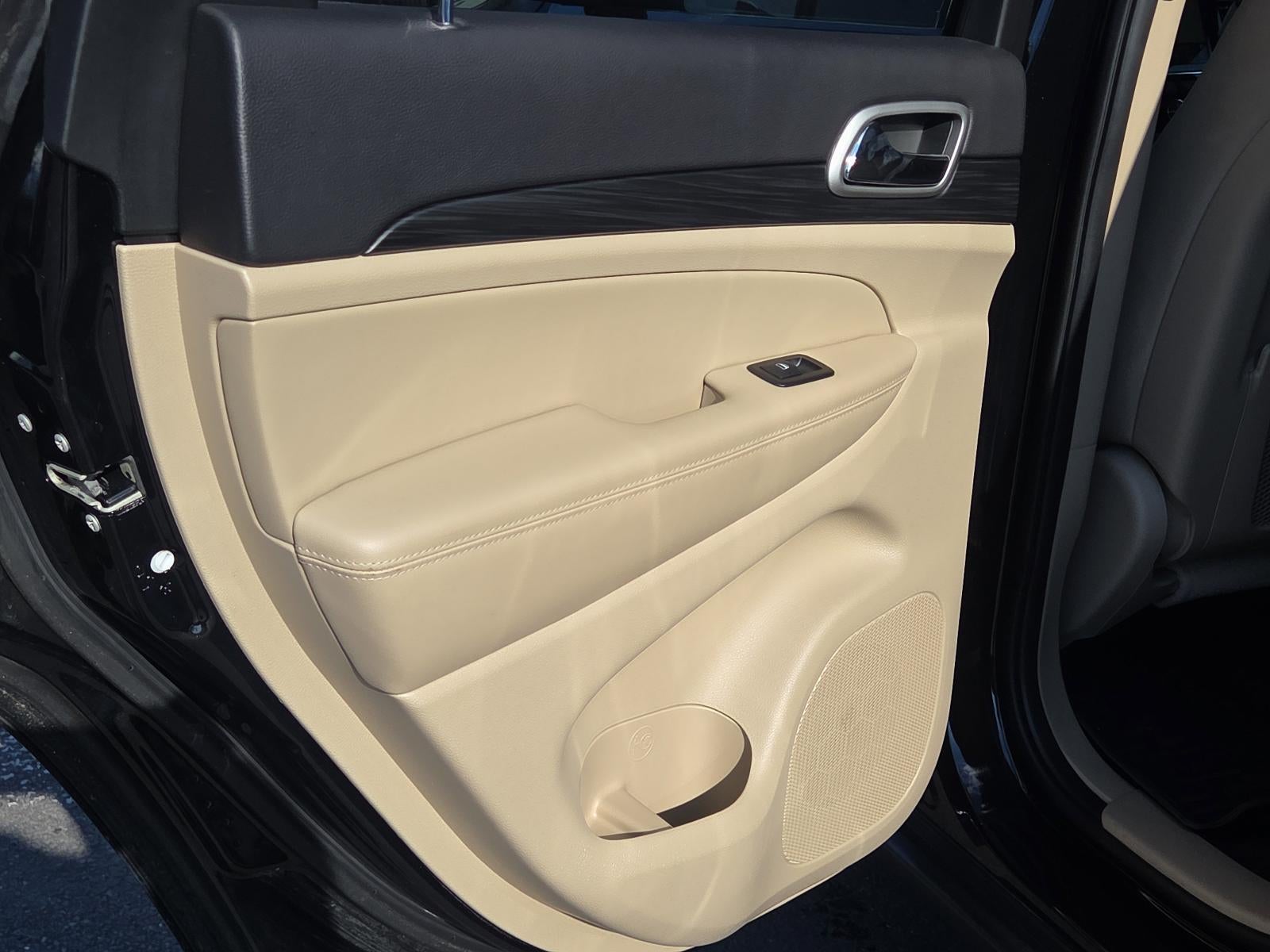 2022 Jeep Grand Cherokee WK Laredo E 4x4