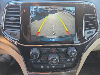 2022 Jeep Grand Cherokee WK Laredo E 4x4