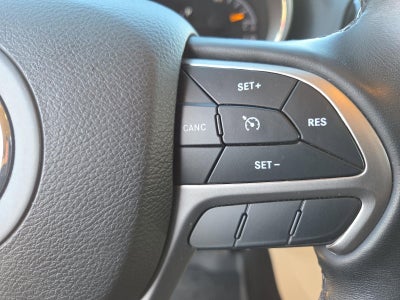 2022 Jeep Grand Cherokee WK Laredo E 4x4