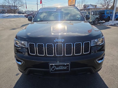 2022 Jeep Grand Cherokee WK Laredo E 4x4
