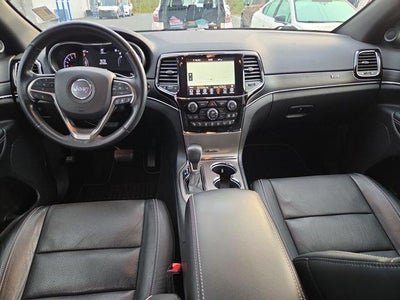 2021 Jeep Grand Cherokee 80th Anniversary 4x4